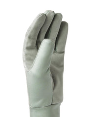Sealskinz Ryston Water Repellent Women's Skinz Print Nano Fleece Glove Green Women's GLOVE