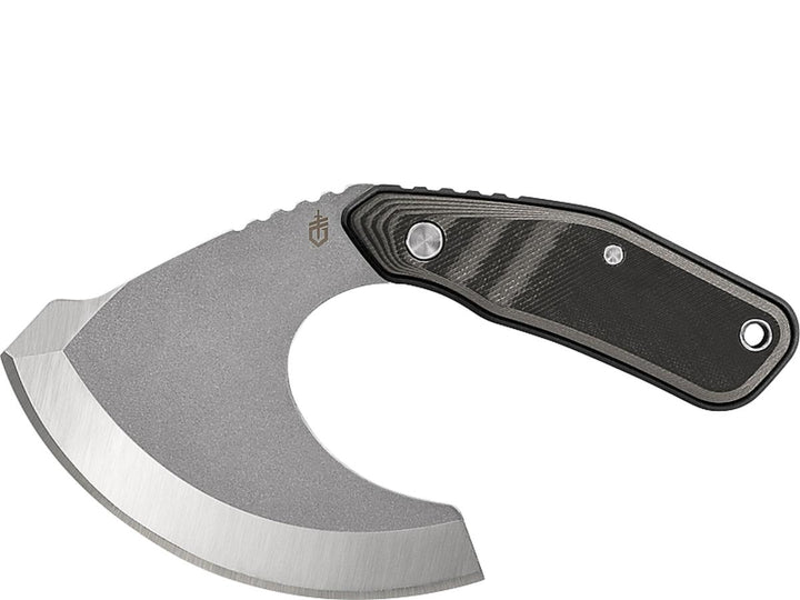 Gerber Gerber Downwind Ulu - Black