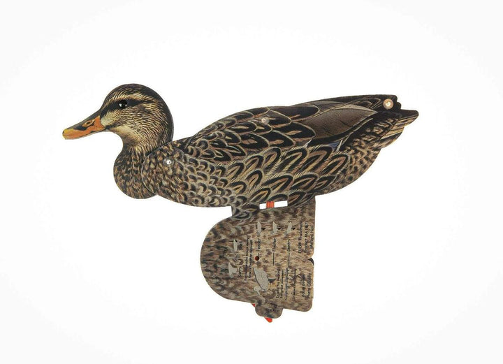 FUD Fold Up Decoy Mallard 6pk