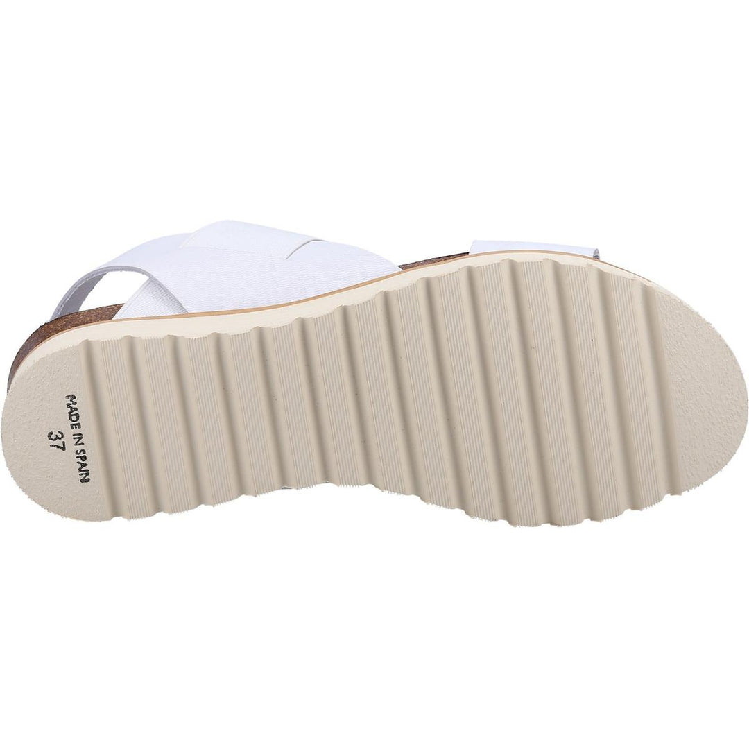 Riva Alcudia Sandal White