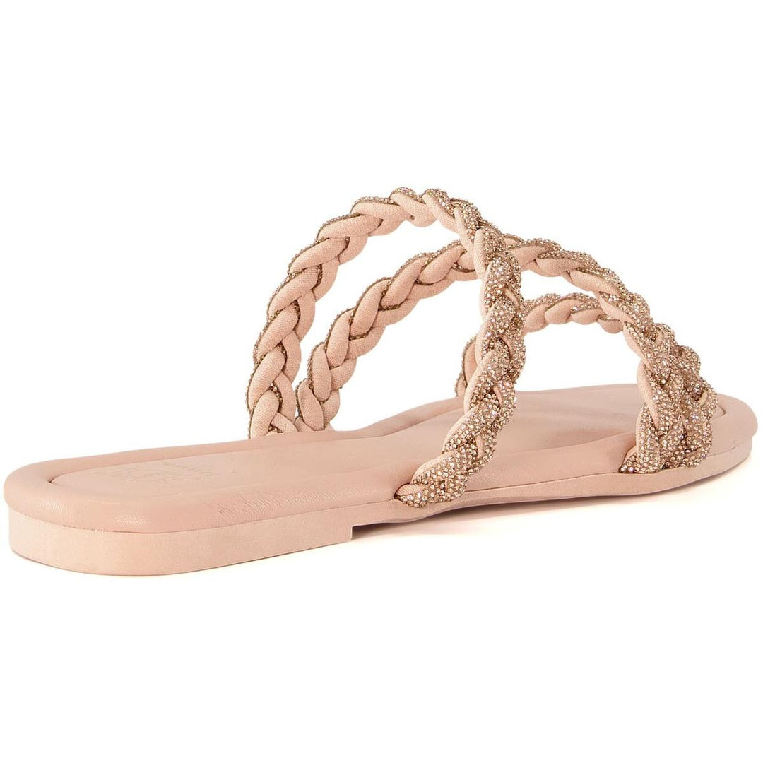 Dune Lassa Mule Nude