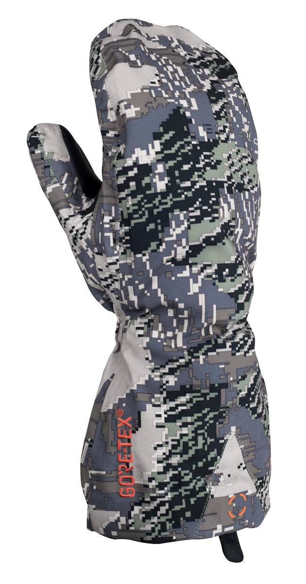Sitka Blizzard GT Mitten Optifade Open Country