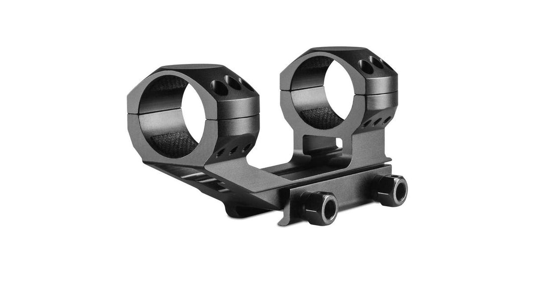 Hawke Tactical Match Mounts~ AR  Cantilever, Weaver, High, 30mm, 1pc, With Nut Mounts