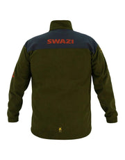 Swazi Keiler Jacket-Wbf - Euro Green