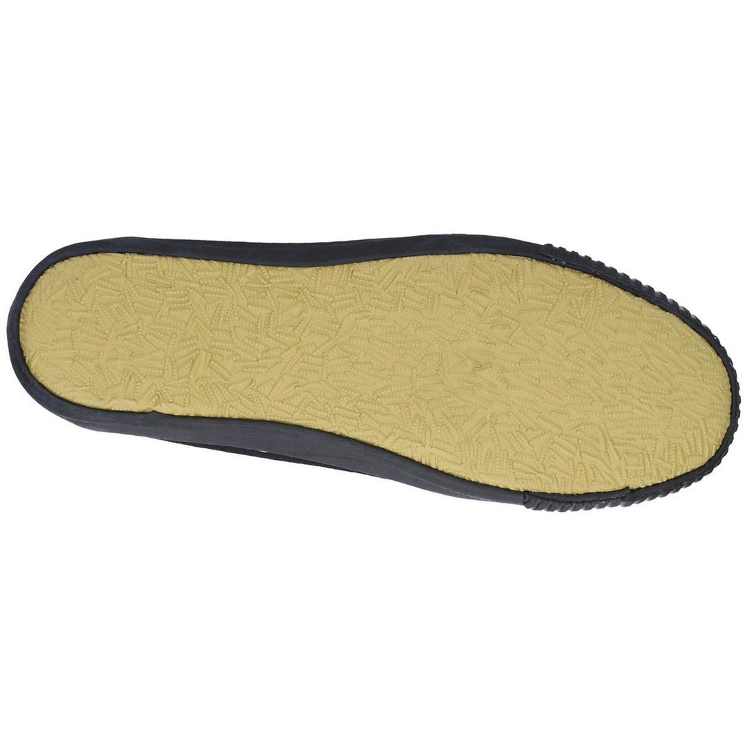 Miscellaneous Other Gusset Plimsolls Black