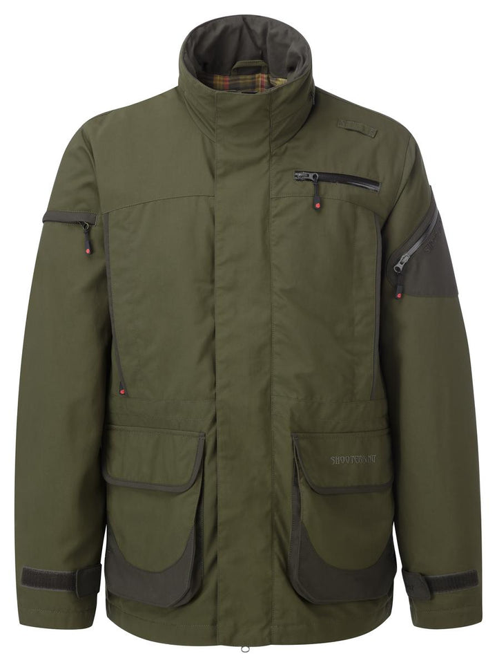 ShooterKing Greenland Jacket Green