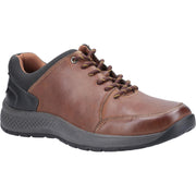 Cotswold Rollright Lace Up Casual Shoe Tan