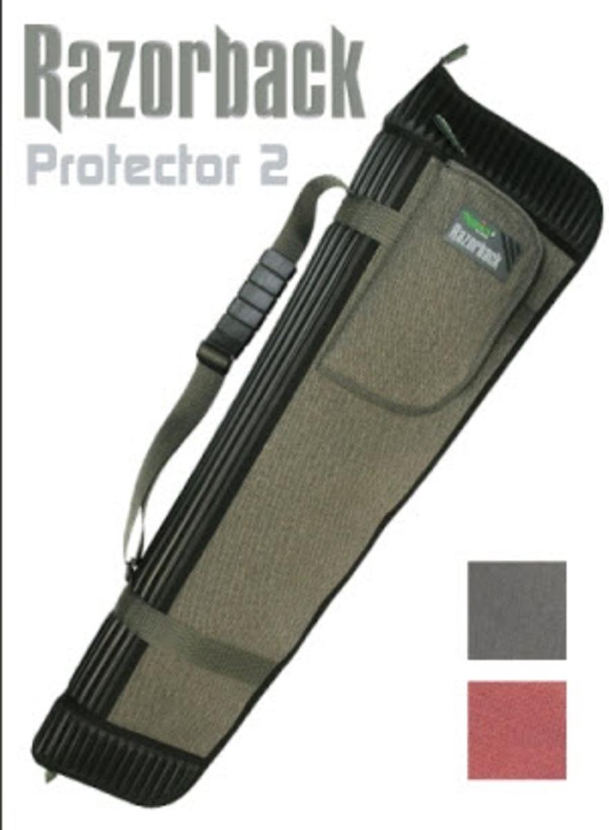 Napier Razorback Range Napier Razorback Smart Slip Shotgun Case - Grey – BushWear