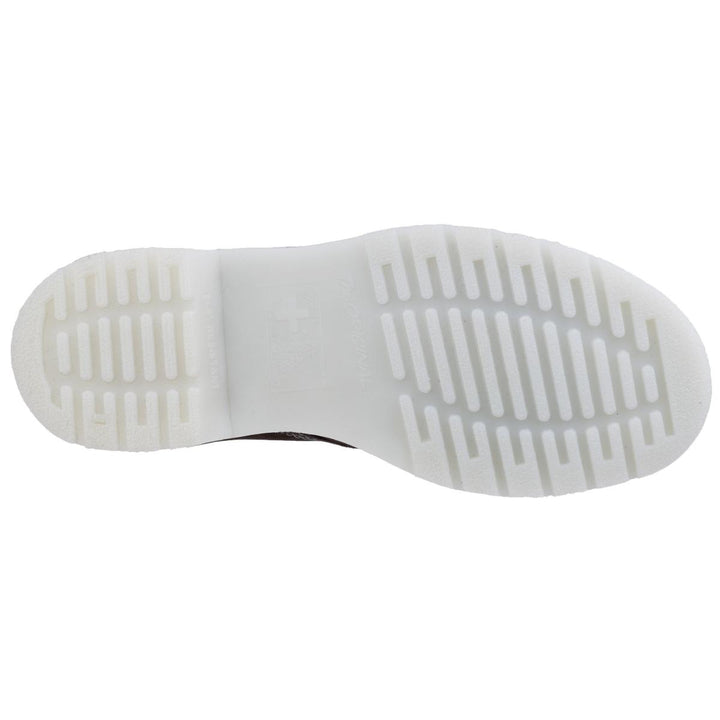 Dr Martens Maple Classic Steel-Toe Work Boot Grey Wind River