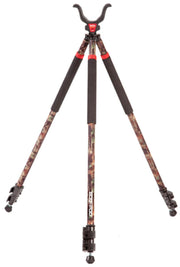 Bog Adrenaline Switcheroo Tripod Camo Shooting Stick
