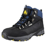 Amblers Safety FS161 Waterproof Lace up Hiker Safety Boot Black