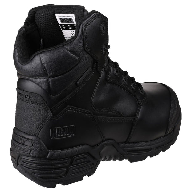 Magnum MAG SF6 Lace Up Boot Black