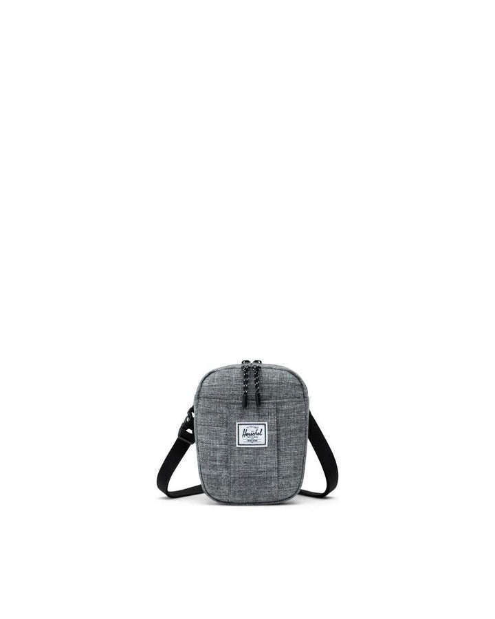 Herschel Bags Cruz 600D Across Body Bag Raven hatch