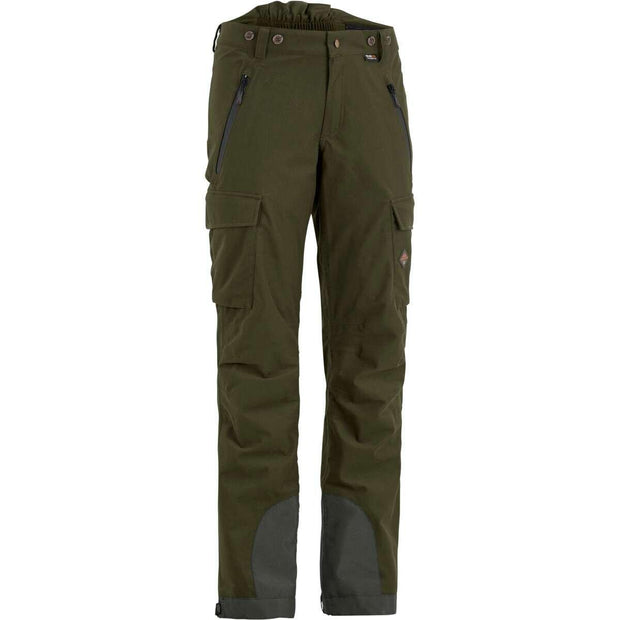 SwedTeam Ridge M Trousers Long Size Forest Green