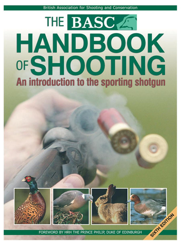 Bisley Basc Handbook Of Shooting