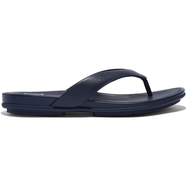 Fitflop Gracie Flip-Flops Midnight Navy