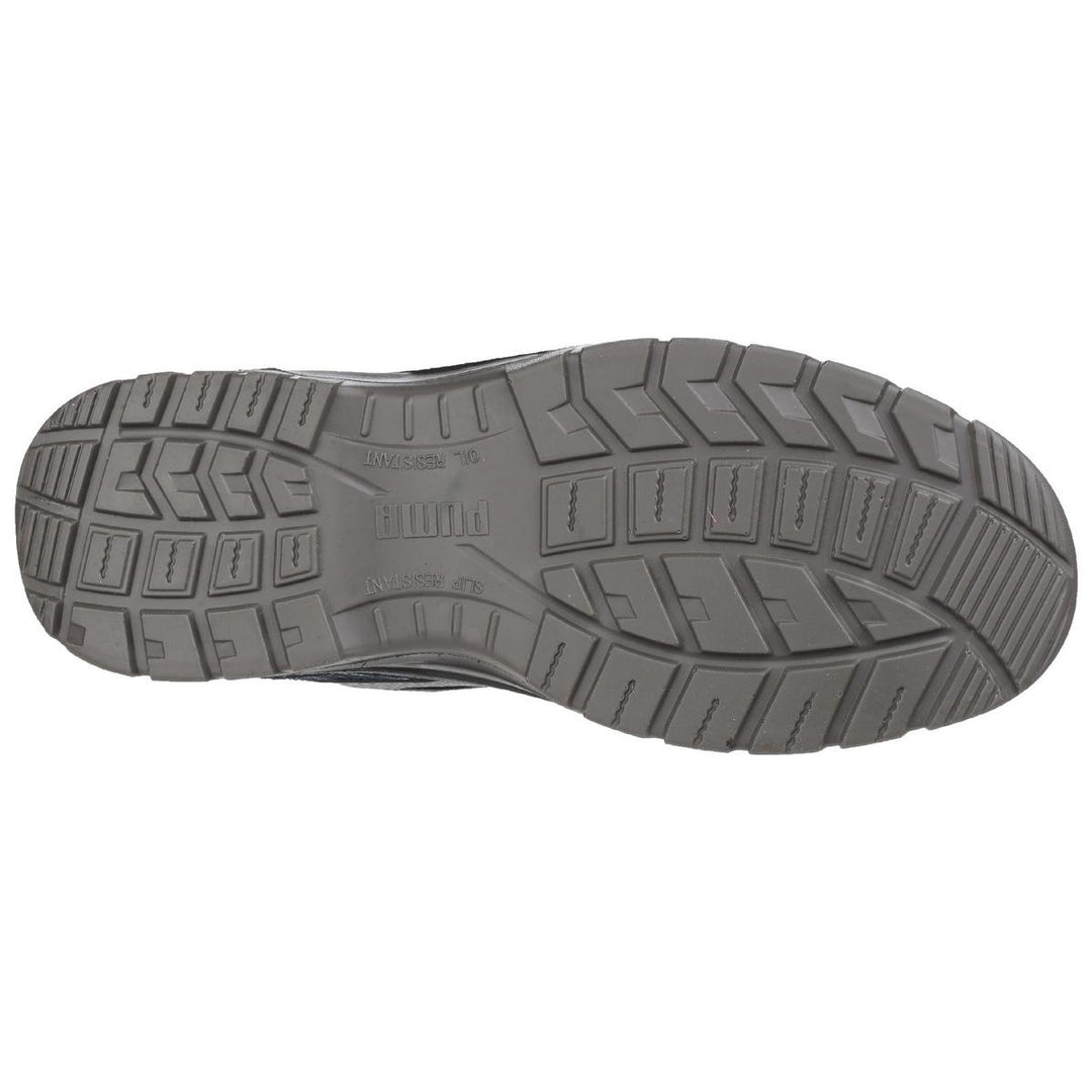 Puma Safety Omni Sky Low Lace up Safety Shoe Blue