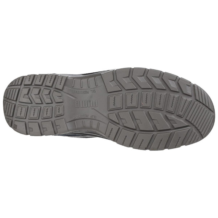 Puma Safety Omni Sky Low Lace up Safety Shoe Blue