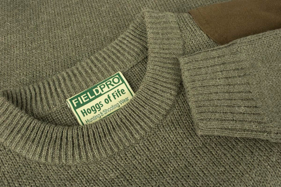 Hoggs of Fife Melrose Junior Hunting Pullover
