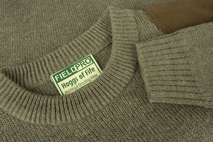 Hoggs of Fife Melrose Junior Hunting Pullover