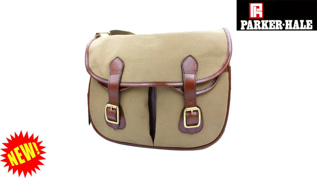 Bisley Carryall Bag Romsey Medium 13.5 x 10 x 3.5in by Parker-Hale