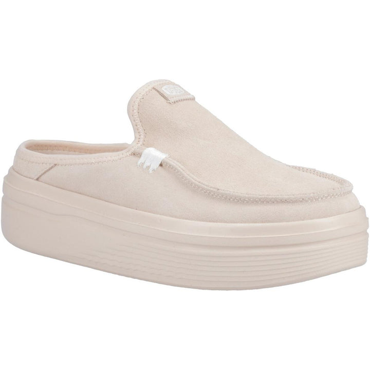 HEYDUDE Austin Lift Classic Mule Blush