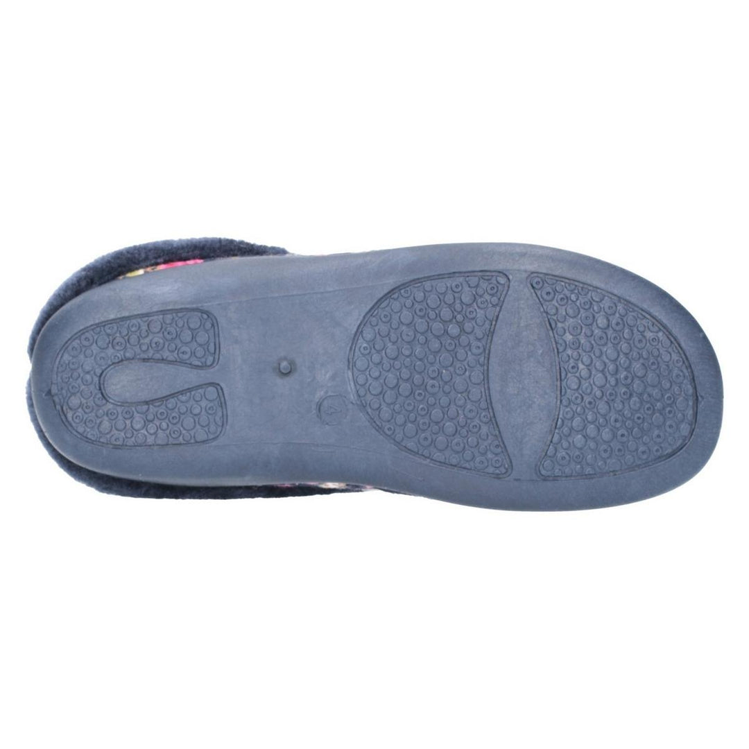 Mirak Chabilis Mule Slipper Floral – view 2
