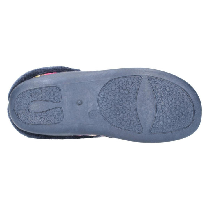 Mirak Chabilis Mule Slipper Floral – view 2