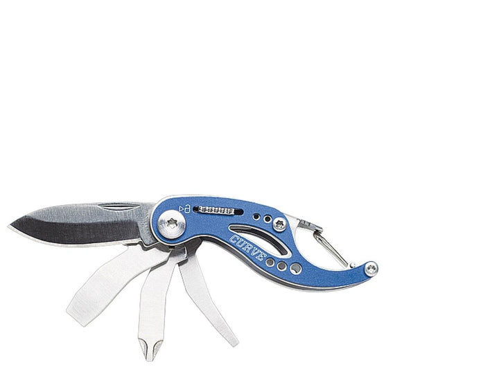 Gerber Curve - Blue