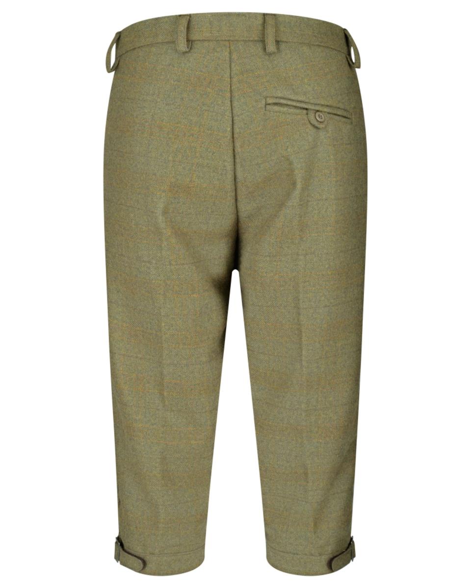 Hoggs of Fife Kinloch Technical Tweed Breeks Autumn Bracken