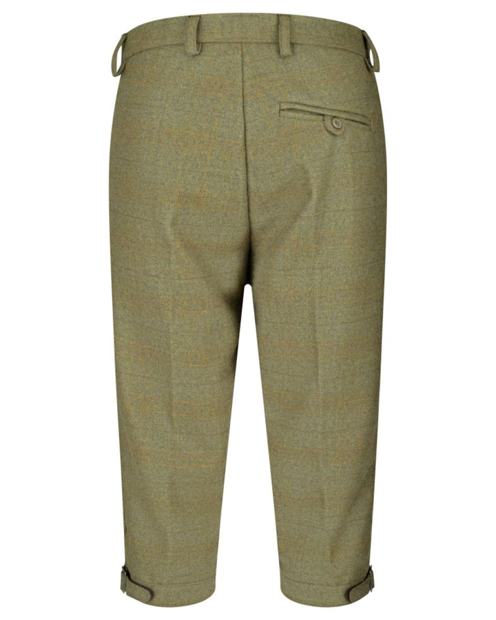 Hoggs of Fife Kinloch Technical Tweed Breeks Autumn Bracken