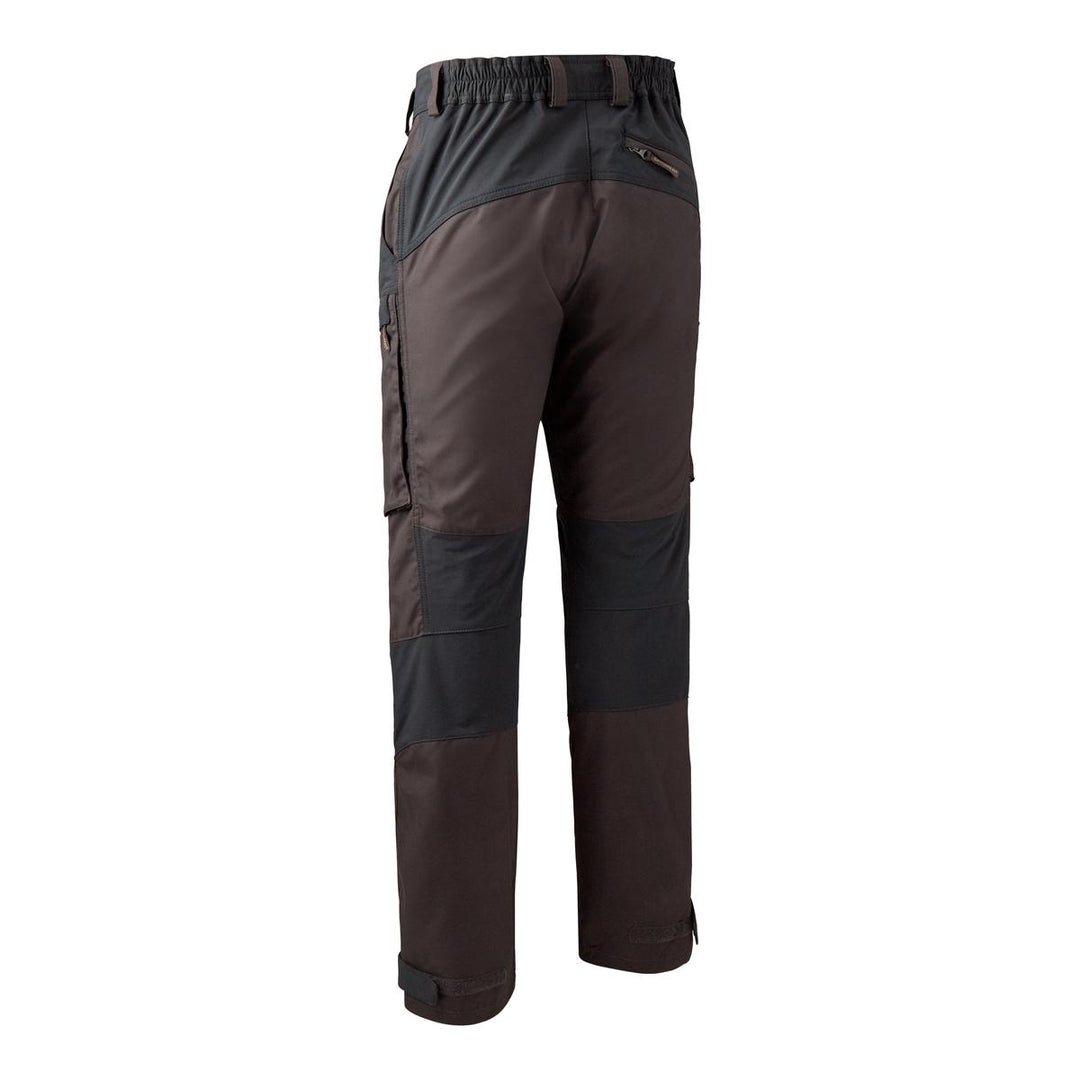 Deerhunter Strike Trousers Dark Prune