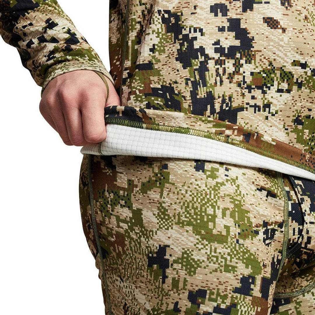 Sitka Heavyweight Hoody Optifade Subalpine