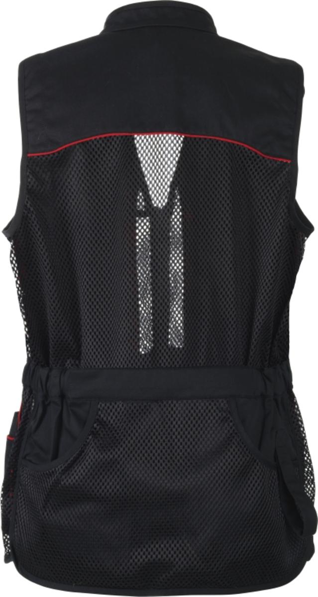 Seeland Skeet II waistcoat Black