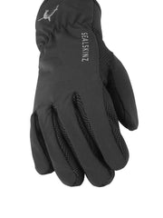 Sealskinz Griston Waterproof All Weather Lightweight Glove Black Womens GLOVE