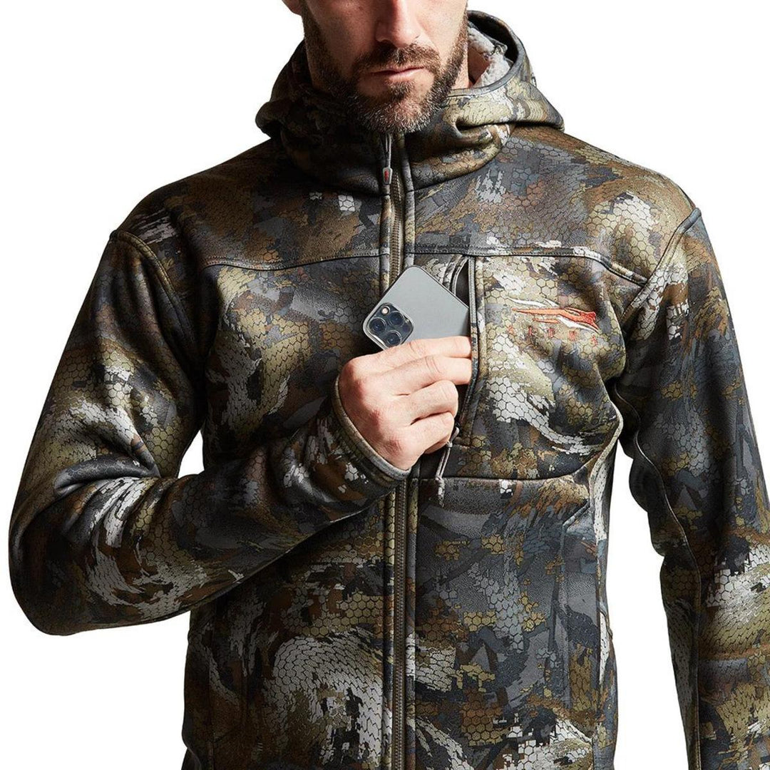 Sitka New Traverse Hoody Optifade Waterfowl Timber -Coming Soon-