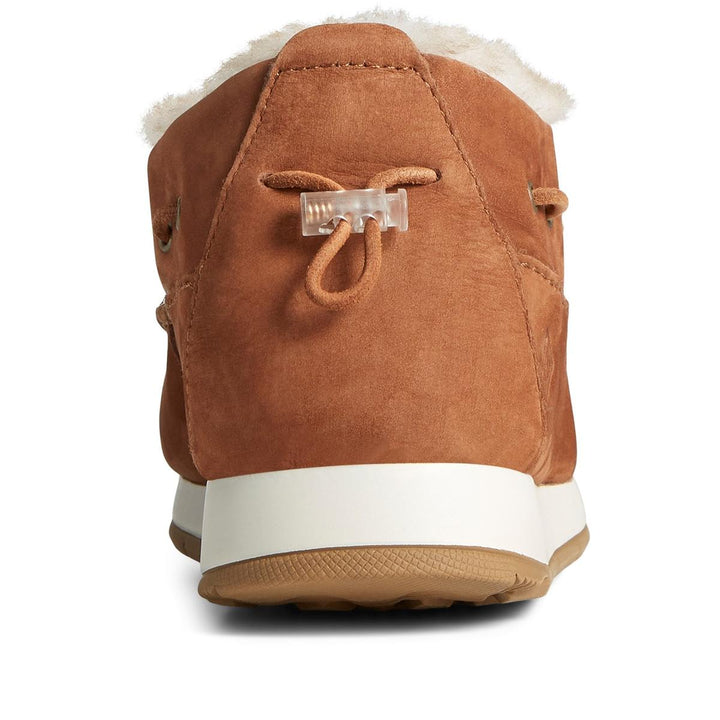 Sperry Moc-Sider Winter Slip On Shoes Brown