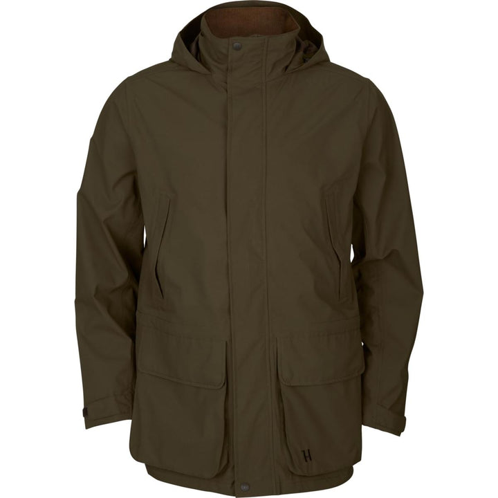 Harkila Orton tech HWS jacket - Willow Green