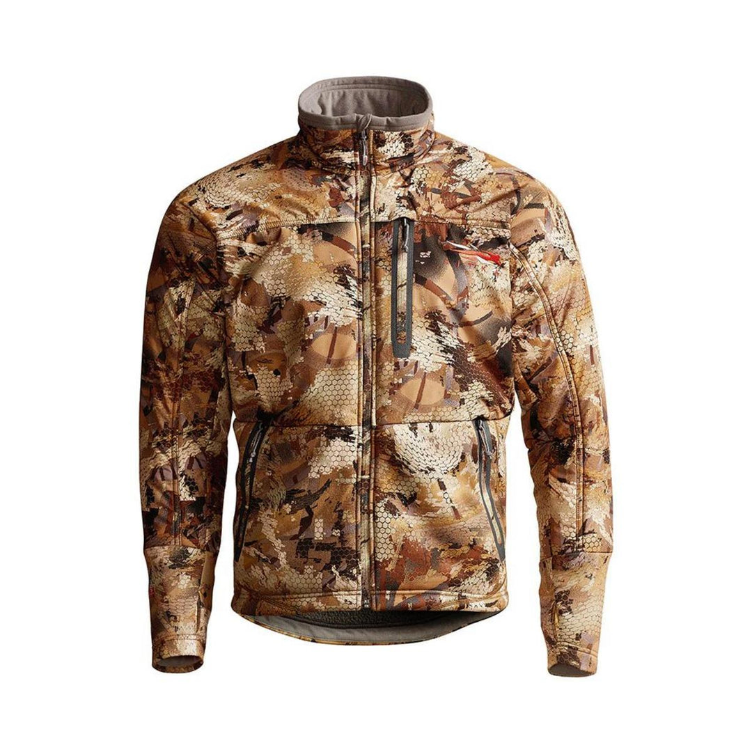 Sitka Duck Oven Jacket Optifade Waterfowl