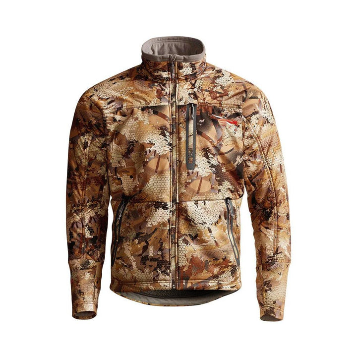 Sitka Duck Oven Jacket Optifade Waterfowl