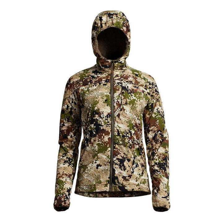 Sitka Women's Ambient Jacket Optifade Subalpine
