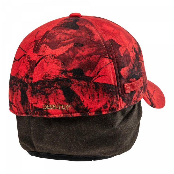 Deerhunter Ram Arctic Cap REALTREE EDGE® RED