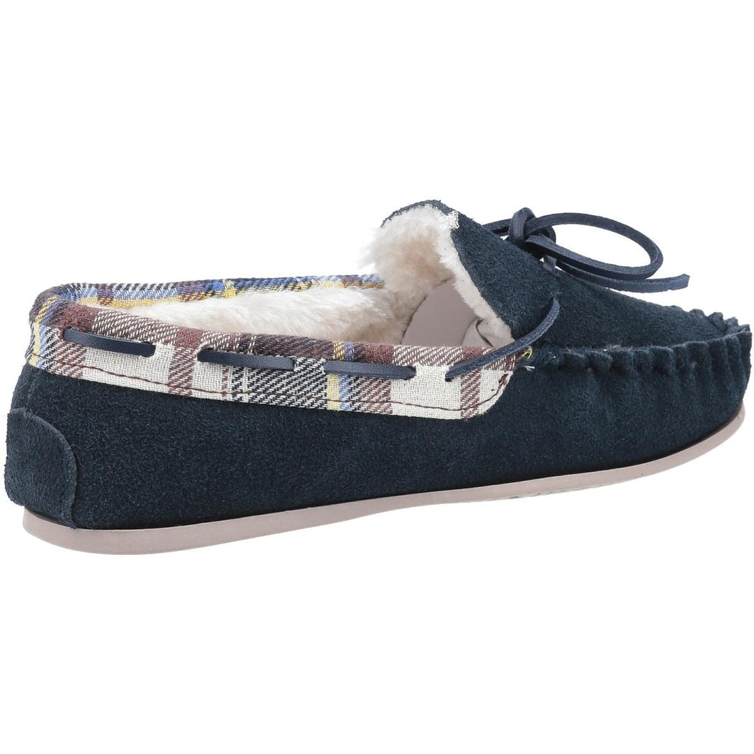 Cotswold Kilkenny Slip on Moccasin Slipper