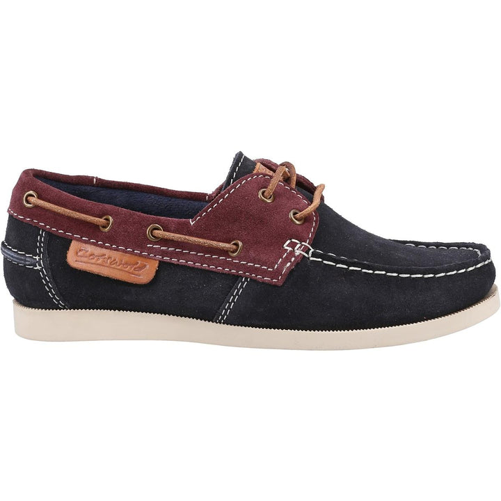 Cotswold Idbury Shoe Navy