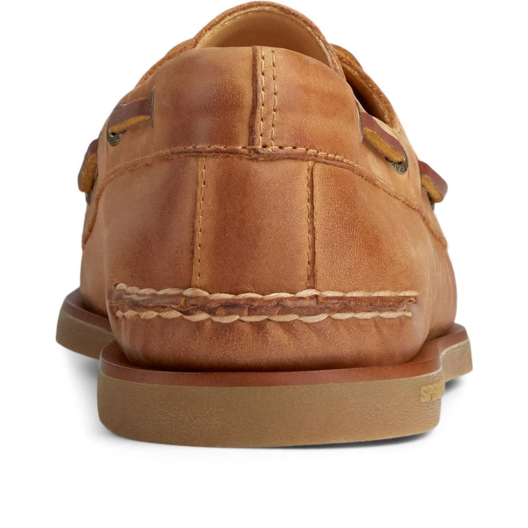 Sperry Gold Cup Authentic Original Boat Shoe Tan