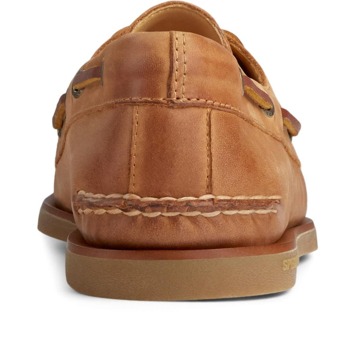 Sperry Gold Cup Authentic Original Boat Shoe Tan