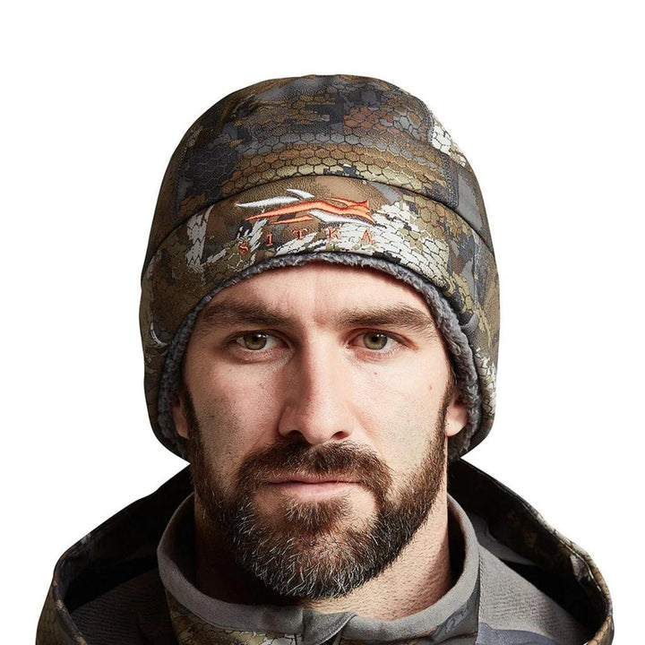 Sitka Boreal WS Beanie Optifade Timber