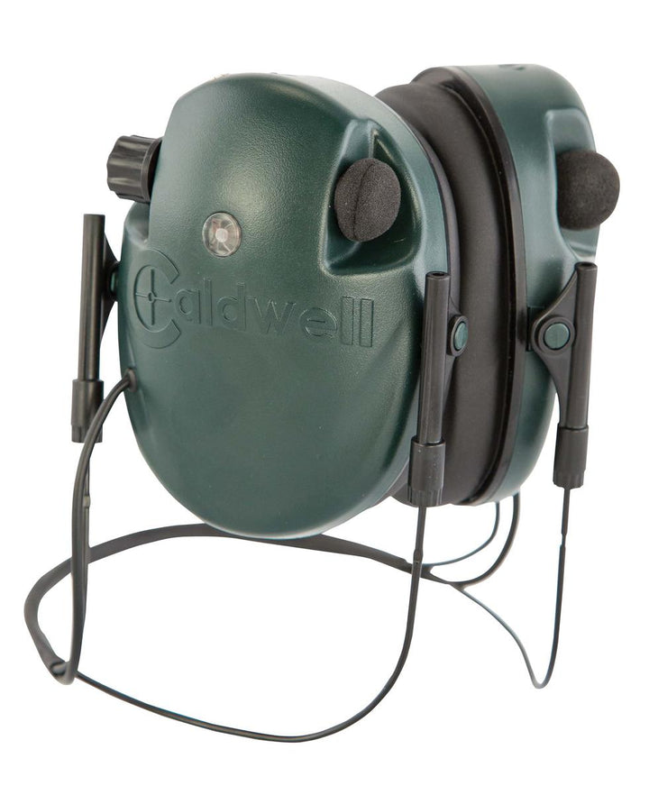 Caldwell E-Max Low Profile Behind The Neck Electronic Hearing Protection