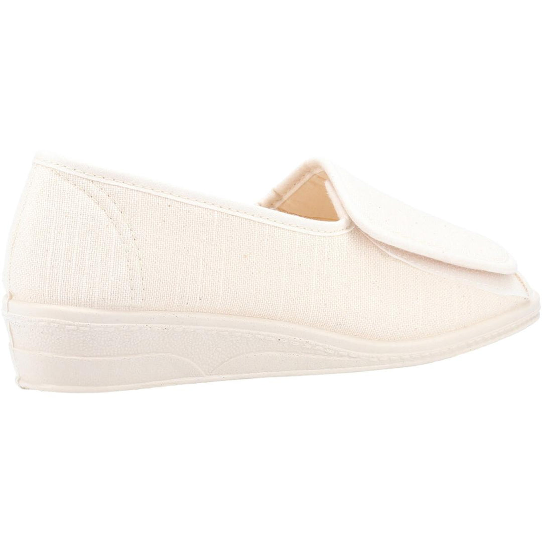Mirak Quimper Canvas Sandal – view 3