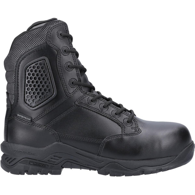 Magnum Strike Force 8.0 Uniform Safety Boots Black